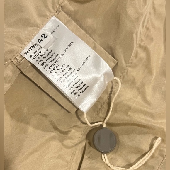 🌟Absolutely beautiful Victorian coat ! Made in Italy 😍NWT - Picture 7 of 15